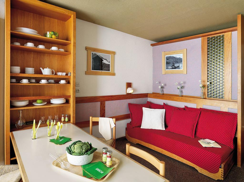 Abrineige Clubhotel Le Gypaete Val Thorens Dış mekan fotoğraf