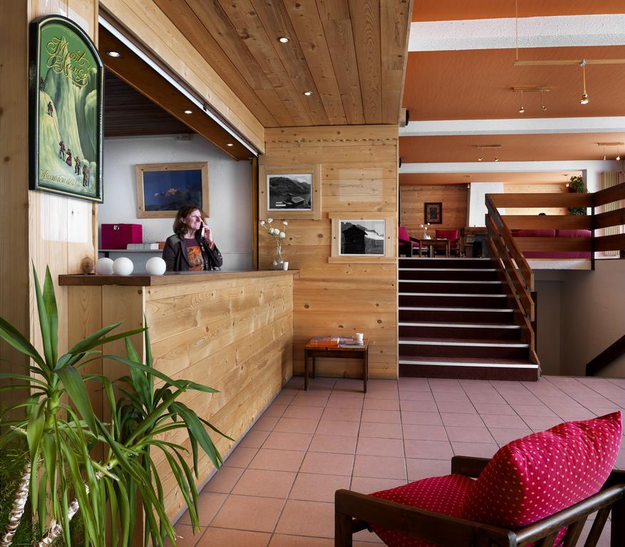 Abrineige Clubhotel Le Gypaete Val Thorens Dış mekan fotoğraf